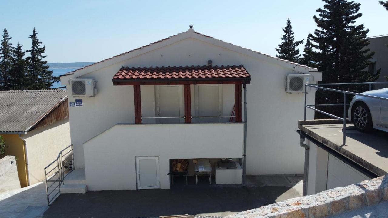 Apartman Marjan Šibuljina 외부 사진