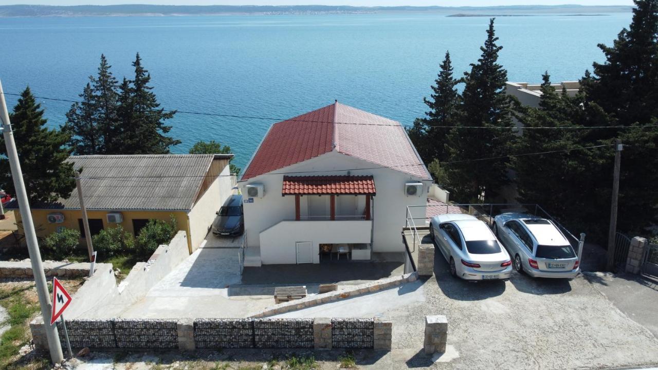 Apartman Marjan Šibuljina 외부 사진
