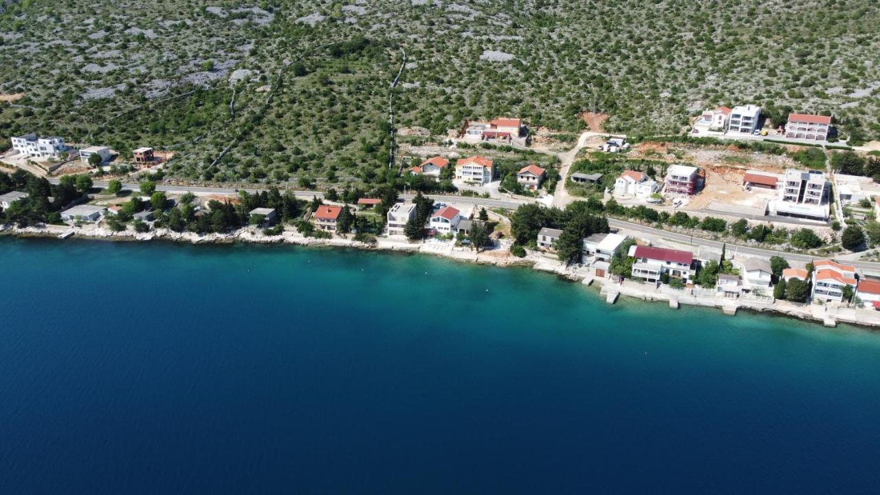 Apartman Marjan Šibuljina 외부 사진