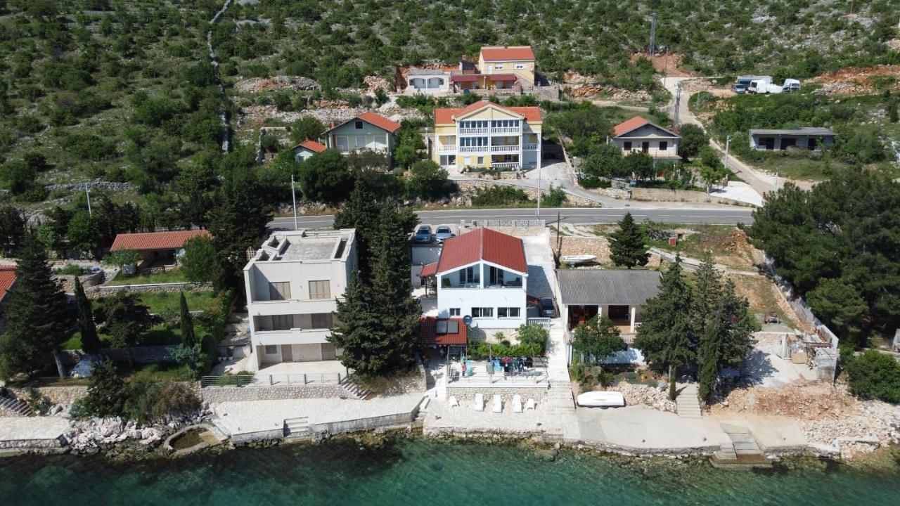 Apartman Marjan Šibuljina 외부 사진