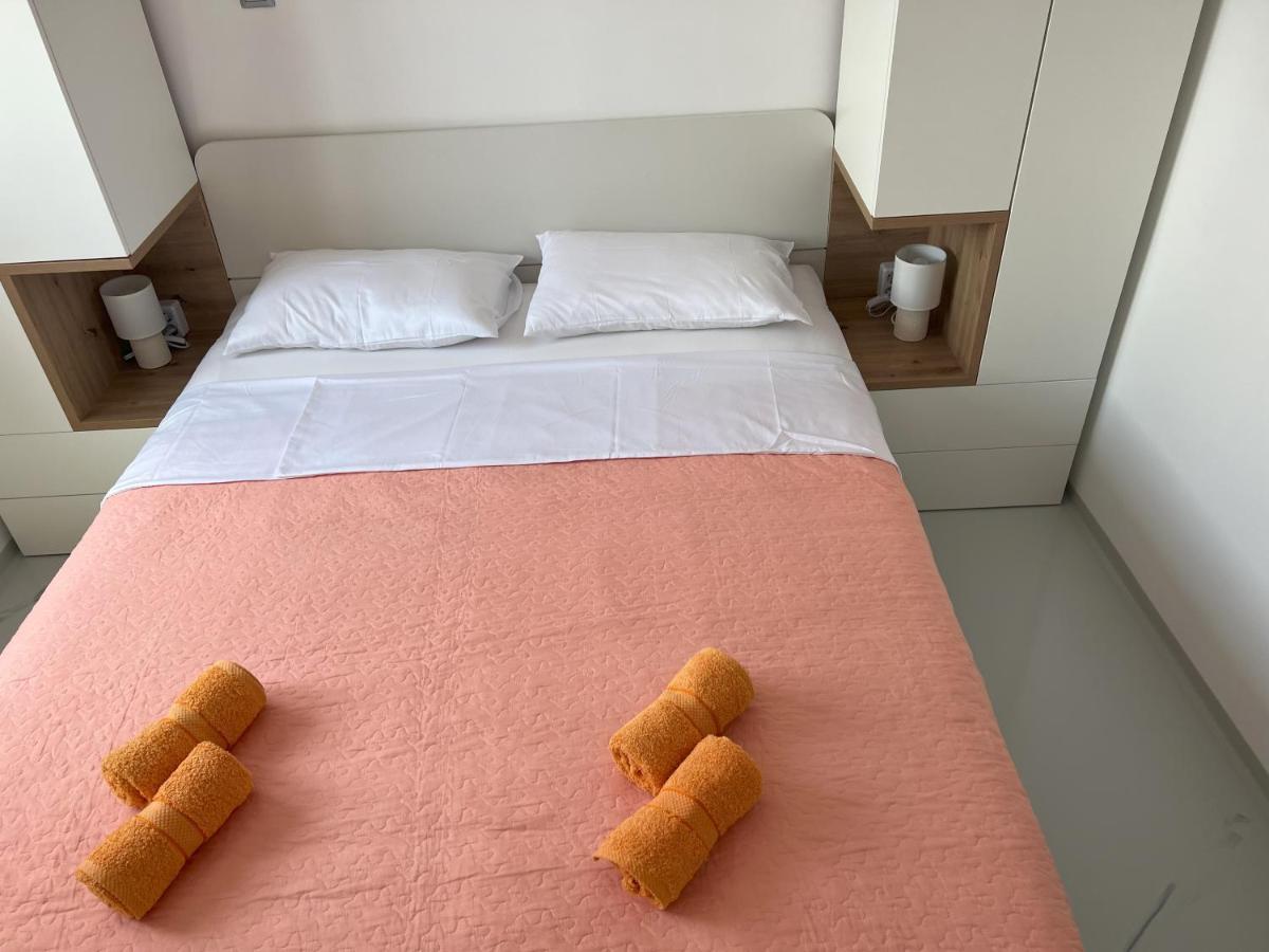 Apartman Marjan Šibuljina 외부 사진