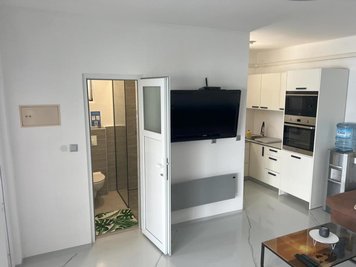 Apartman Marjan Šibuljina 외부 사진