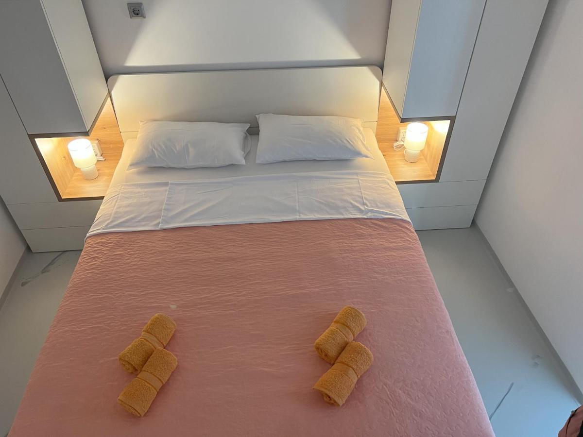 Apartman Marjan Šibuljina 외부 사진