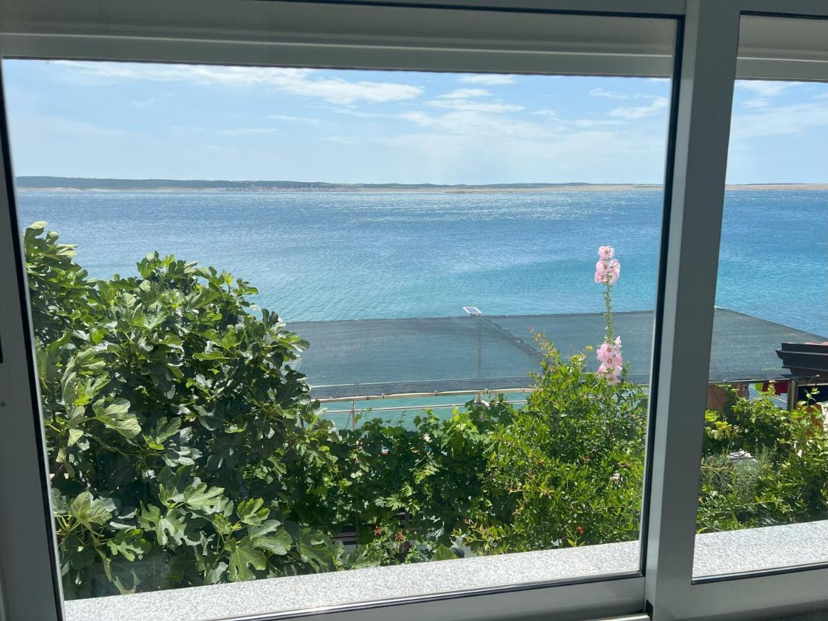 Apartman Marjan Šibuljina 외부 사진
